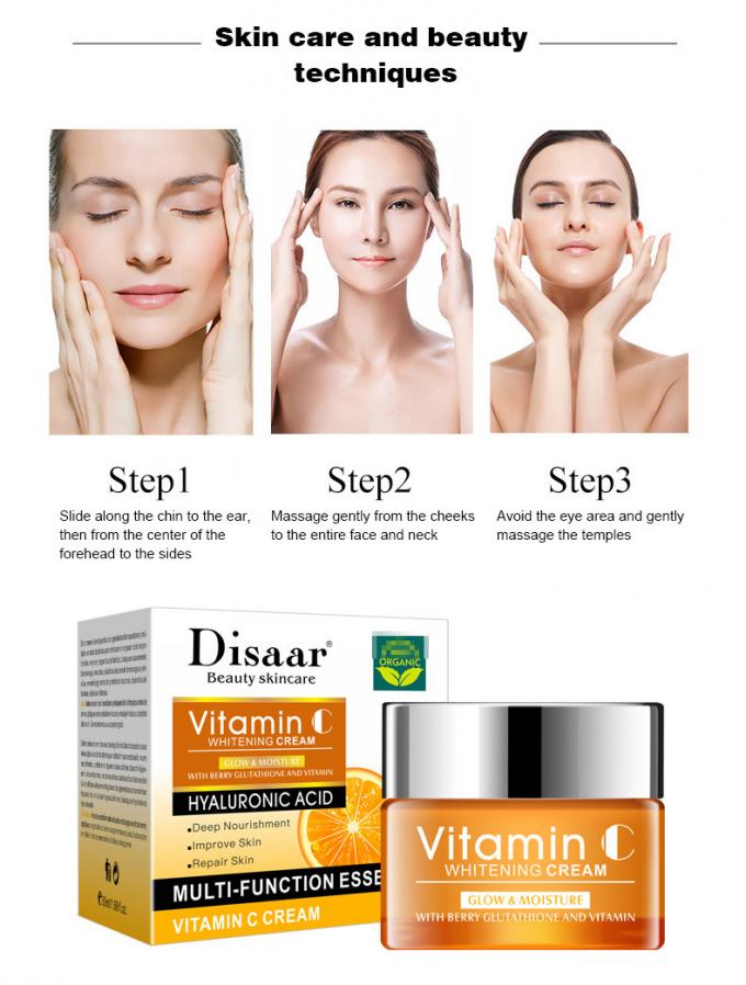 des Wesentlich-30ml reine Rötungs-leuchtende Haut modernes Rosacea 1 Gesichts-des Serum-100%