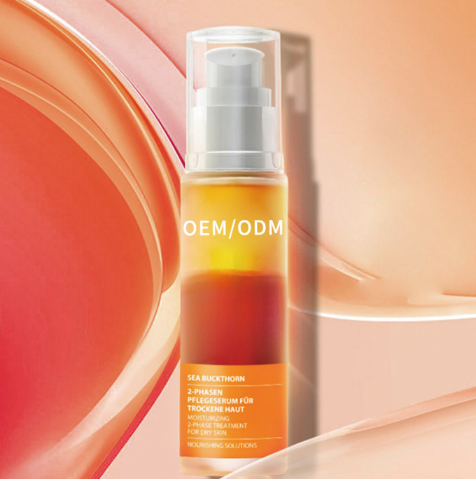 des Wesentlich-30ml reine Rötungs-leuchtende Haut modernes Rosacea 1 Gesichts-des Serum-100%