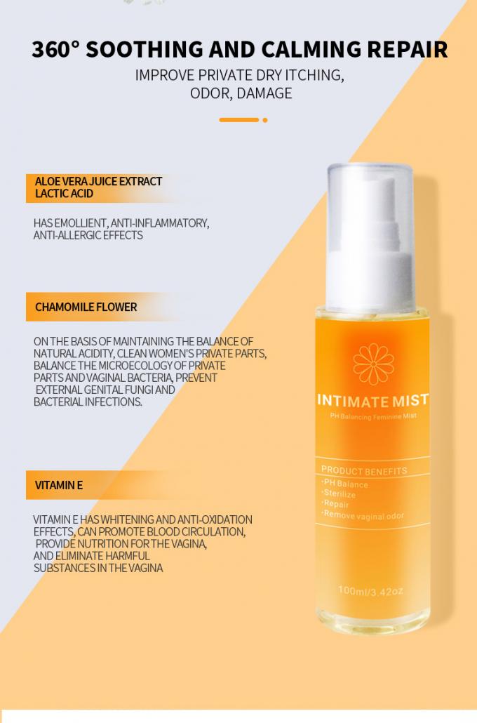 des Wesentlich-30ml reine Rötungs-leuchtende Haut modernes Rosacea 1 Gesichts-des Serum-100%