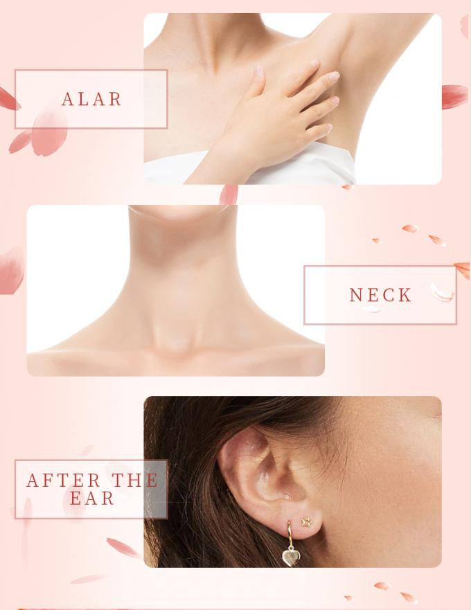 des Wesentlich-30ml reine Rötungs-leuchtende Haut modernes Rosacea 1 Gesichts-des Serum-100%