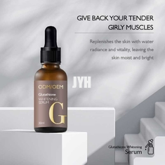 Glutathion, das Gesichts-Verjüngungs-Serum 30ml 1oz ODM korrigiert