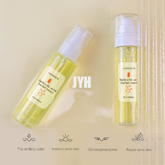 Hydratisierungstoner der Salicylsäure-100ML für Akne-öliges Haut Soem-ODM