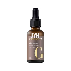 Glutathion Soems 30g, das Serum-Glutathions-Vitamin- Cserum weiß wird