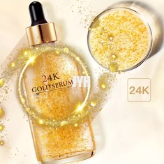 Spalife Ernährungsgoldwesentlich-Serum des wesentlich-Gesichts-Serum-100ml 24k