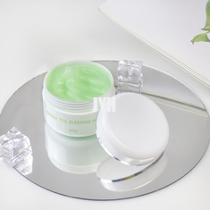 Kollagen-grüner Tee-Reinigungsreinigungsgelee hydrosoem Skincare