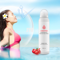 Soem-Gesichts-Make-upkosmetik, die das Lichtschutz-Spray-Befeuchten weiß werden