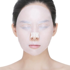 Biozellulose-Gesichtsmasken-Biofaser-Hydratisierungsblatt-Masken-Eigenmarke
