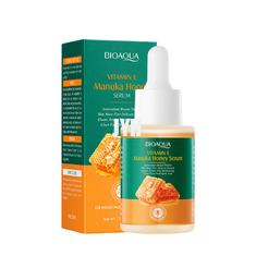 Vitamin E Honey Essence Face Serum Hydrating und befeuchtendes Gesichtsserum