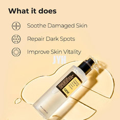 Soem-Schnecke Mucin-Wesentlich-Hydrat und das Paraben der dunklen Flecke 100ml verbessern frei
