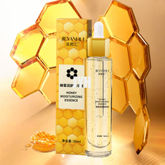 schwarze Bienen-Propolis-Auszug-Gesichts-Serum 30ml Honey Propolis Enrich Essence 63%
