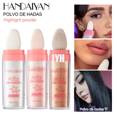 MSDS-Make-upschimmer-Hochglanz-Pulver für Gesichts-Augen-Lippenhaar-Körper