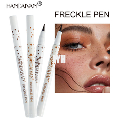 Der Sommersprosse-0.1OZ Farbschnelle trockene kleine Stelle Make-updes stift-4 natürlich wie Gesicht