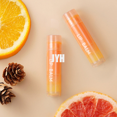 Natürliche befeuchtende Lippenbalsam-Reparatur, die organische prallere Balsam-tägliche Sorgfalt des strengen Vegetariers Lippenexfoliating ist