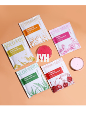 Badekurort-Rose Hyaluronic Acid Hydro Jelly-Gesichtsmasken-Pulver Soem-100G Hautpflegeprodukt-DIY