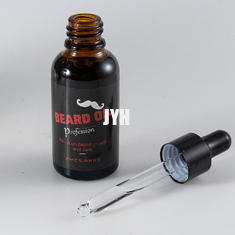 Das Pflegenbart-Wachstums-Ausrüstung der Kräuterserum-Öl-Balsam-Männer des bart-120ML