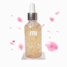 Hautpflege-Auftriebs-Gesichts-Serum Rose Petal Serum Anti Agings des Gold24k glühendes