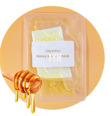 30ml Honey Daily Face Sheet Mask mit zu hydratisieren der Hyaluronsäure, trockene Haut festzuziehen