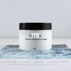 Kosmetik ODM Bodycare, die tiefe befeuchtende glatte Gesichtscreme Arbutin weiß werden