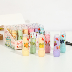 Kundenspezifischer Logo Lip Repair Balm Natural organisches befeuchtendes Chapstick imprägniern