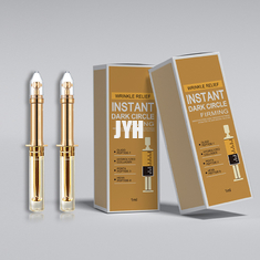 60s Eyecare Cosmetics Polypeptid zur Entfernung von Tränensäcken und zur Verdünnung feiner Linien. Foreign Trade Lifting-Augencreme