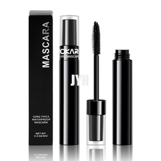 10g Single Head Mascara Neutral Plant Slender Thick Vegetarian Foreign Trade Make Up Mascara