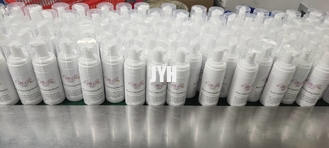 Leichtes Schaum-Gesicht waschen Rose Hip Seed Foaming Face-Wäsche für ölige Haut 120ml