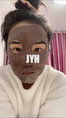 100% reine natürliche Kollagen-Algen-Gesichts-Clay Mask Skin Whitening Seaweed-Maske