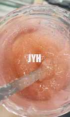 100 ml Erdbeerglättendes Exfoliating Gel Gesichts- und Hautpflegeprodukt Körper scrub