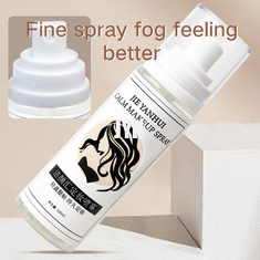 100 ml OEM Hautpflegeprodukte Braut Make-up Setten Spray Hitzebeständig Wasserdicht