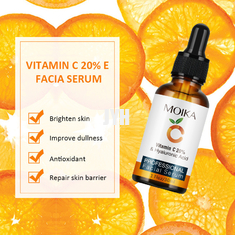 30 ml Vitamin-C-Beleuchtungsserum für das Gesicht mit Hyaluronsäure