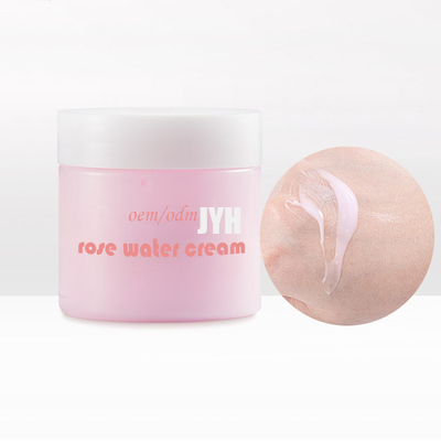 Rosa Rose Anti Aging Day And-Nachtcreme für Akne-anfällige Haut