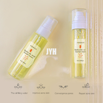 Hydratisierungstoner der Salicylsäure-100ML für Akne-öliges Haut Soem-ODM