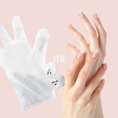 Feuchte Exfoliating Handmasken-Antifalten-Badekurort-Handschuhe für trockene Hände