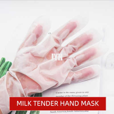 Feuchte Exfoliating Handmasken-Antifalten-Badekurort-Handschuhe für trockene Hände