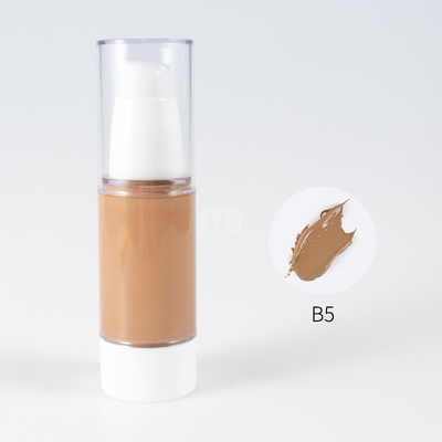 Wasserdichte Grundlage SPF30 BB Creme-Gesichts-Make-upkosmetik