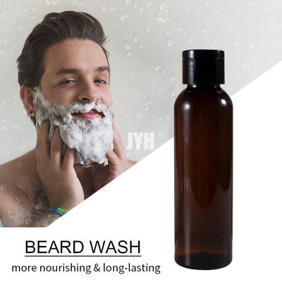 Erweichende glühende der Skincare-Produkte der Bart-Öl-und Shampoo-Männer