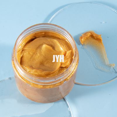 Gold Gesichts-Clay Mask For Flawless Skin verjüngen 24K