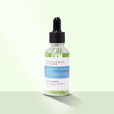 des Wesentlich-1oz Zustimmung Gesichts-Serum-Pflanzen- korrektive des Serum-GMPC