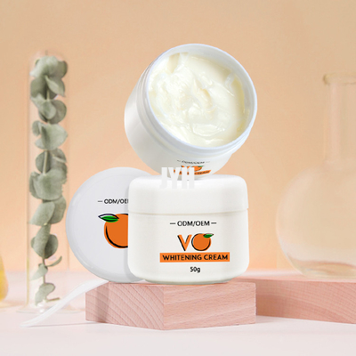 Vitamin C Soems 60g, das Sahne-Anticreme des Pickel-50g weiß wird