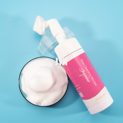 REINIGER-Mitesser-Entferner-Gesichts-Wäsche Soems Skincare 120ml schäumende Gesichts