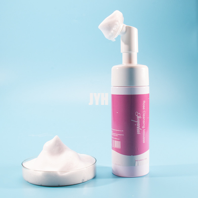 REINIGER-Mitesser-Entferner-Gesichts-Wäsche Soems Skincare 120ml schäumende Gesichts