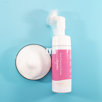 REINIGER-Mitesser-Entferner-Gesichts-Wäsche Soems Skincare 120ml schäumende Gesichts
