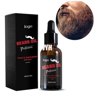 Organisches Gesichtshaar-Wachstums-Serum des Bart-Haar-Wachstums-Serum-30ml