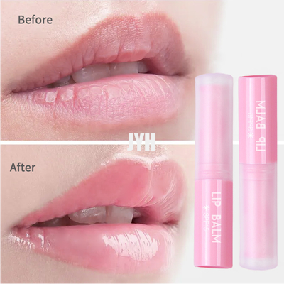 Lippenbalsam Soem-Hautpflegeprodukte SPF 15+ natürliche rosa, die Behandlung befeuchten