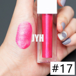 3g langlebiger Lippenstift wasserdichter Matte Lipstick Red Pink