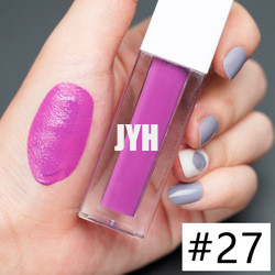 3g langlebiger Lippenstift wasserdichter Matte Lipstick Red Pink