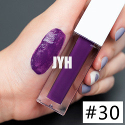3g langlebiger Lippenstift wasserdichter Matte Lipstick Red Pink