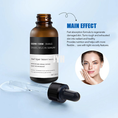 Alterndes Antiserum des Niacinamide-Schleim-Wesentlich-Gesichts-Serum-1oz 30ml