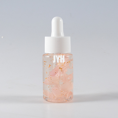 Goldserum-Hydratisierungsc$befeuchten Rose Petal Essence Face Serums 24k