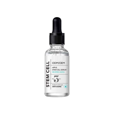 Apple-Stammzelle-Falten-Abbau-Serum-Antioxidansserum für empfindliche Haut